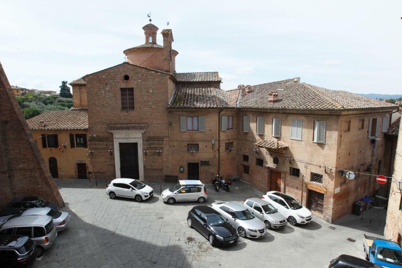 Apartamento Casa Piazzetta Siena